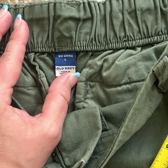 OG green chino shorts - Picture 6 of 6